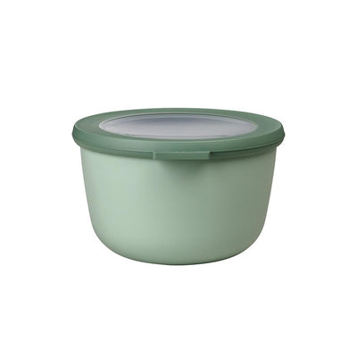 Bol de conservation rond Mepal Cirqula Nordic Sage, 1000 ml
