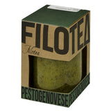 Filotea Genoese Basil Pesto 130g - British product