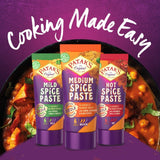 Patak's medium curry spice paste 135g, imported from the UK