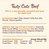 Lily's Kitchen Tasty Cuts wet cat food multipack 8x85g, UK version