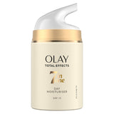 Olay Total Effects SPF15 Day Cream 50ml, imported from the UK