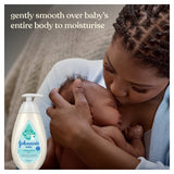 Johnson's Baby Comfort Touch Lotion 500ml (British brand)