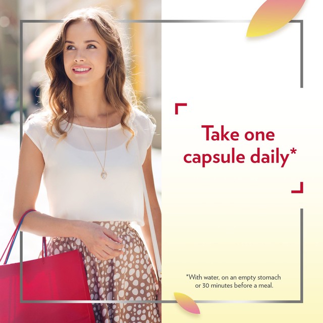 Canesten Canesbiotics oral probiotic supplement 30 capsules - British product