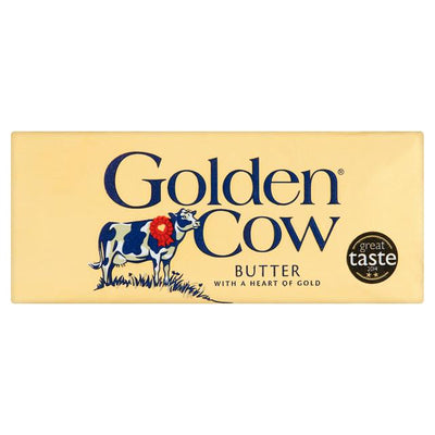 Beurre Golden Cow 500g