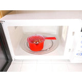 Good 2 Heat microwave saucepan with lid 600ml, UK version
