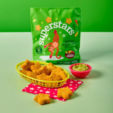 Little Dish Golden Veggie Bites with Mozzarella - British product