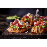 M&S frozen sourdough baguettes 2 per pack, imported from the UK