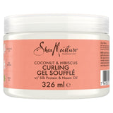 Shea Moisture Coconut & Hibiscus curl style milk 326ml (British brand)