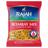 Rajah Bombay Mix savory snack 200g, imported from the UK