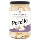 Brindisa Perello Marinated Pickled Garlic 235g - British product