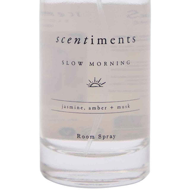 M&S Scentiments Slow Morning Natural room spray - British product