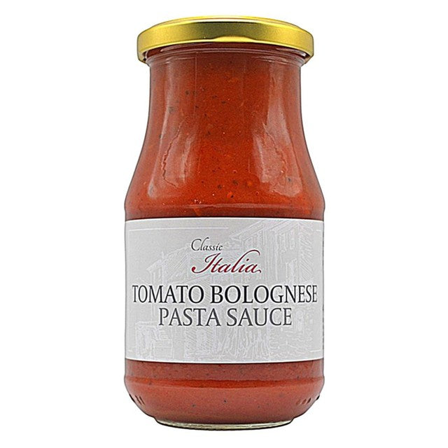 Classic Italia Tomato Bolognese Pasta Sauce 400g - British product