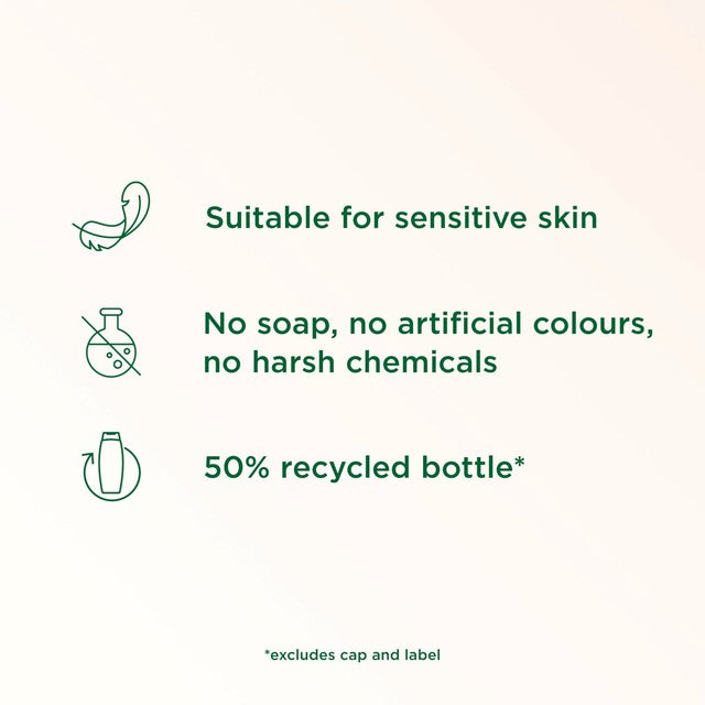 Simple Nourishing Shower Cream 225ml (British brand)