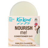 KinKind Nourish Me conditioner bar 40g, UK version