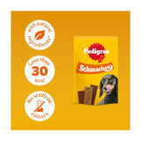 Pedigree dog treats fish mix 20 x 8g, imported from the UK