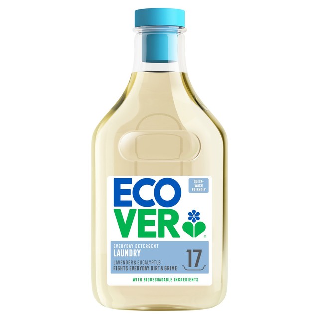 Ecover Everyday laundry detergent 1.5L - British product