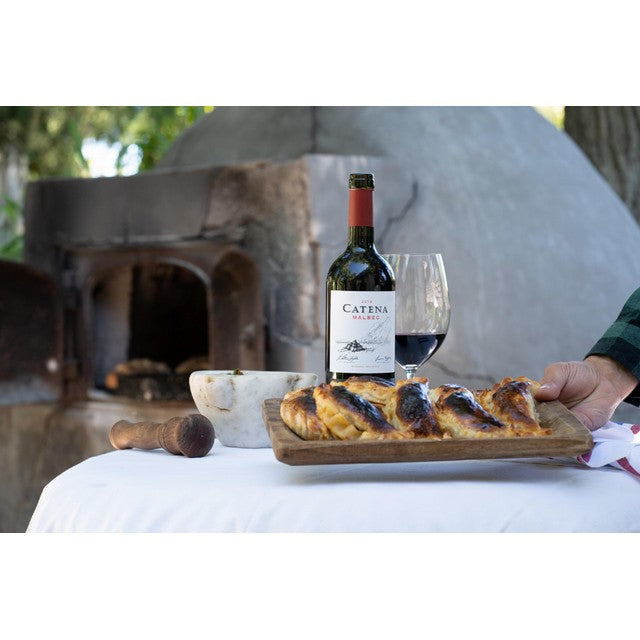 Catena Malbec red wine 75cl - British product