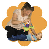 Lamaze Flip Flap Dragon baby buggy toy, UK version