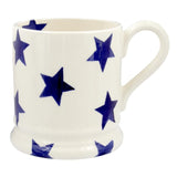 Emma Bridgewater Blue Star mug 315g, UK version