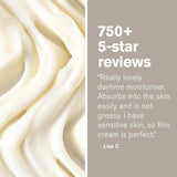 Green People Scent Free Light Facial Moisturiser 50ml, UK version