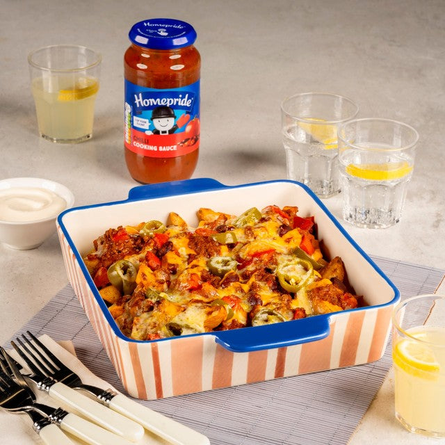 Homepride Chilli Con Carne cooking sauce 485g, UK version