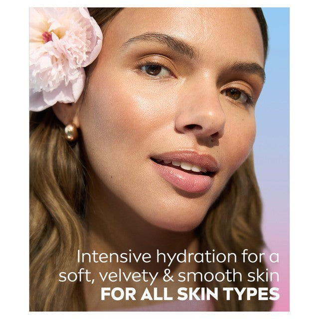 Nivea Rose Care Moisturiser 50ml, imported from the UK