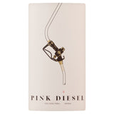 Pink Diesel rosé wine 75cl, imported from the UK