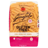 Garofalo gluten-free penne rigate pasta 400g, UK version