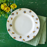 Emma Bridgewater Bumblebee 10 1/2 inch plate - British product