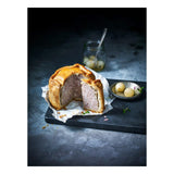 M&S Melton Mowbray pork pie 145g, imported from the UK