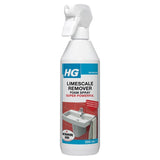 HG limescale remover foam spray super powerful 500ml, UK version