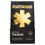 Roastworks The Bold whole bean coffee - British product