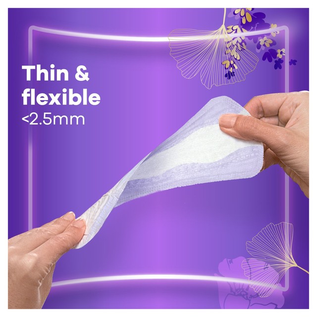 Always Discreet Incontinence Liners Plus pack of 20 - British product