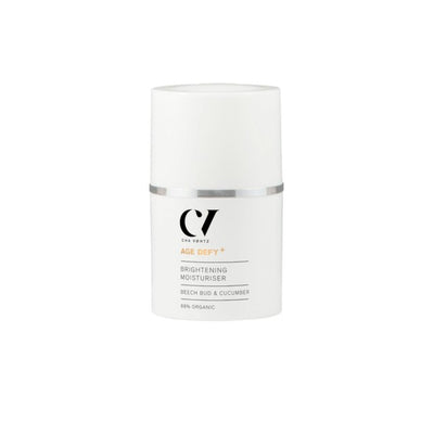 M&S Green People Age Defy+ Brightening Moisturiser Vegan Facial Cream 30ml- Buy online at McGrocer