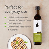 Clearspring Organic Tunisian Extra Virgin Olive Oil, UK version