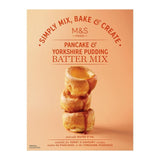 M&S Yorkshire & Pancake batter mix 2 x 200g, imported from the UK