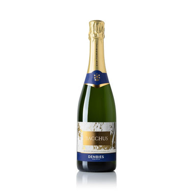 نبيذ سباركلينج دينبيز الإنجليزي باخوس 75cl