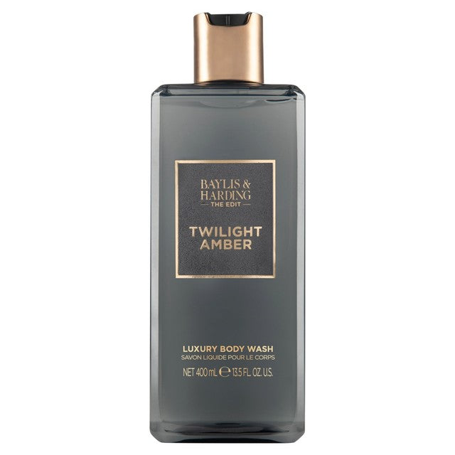 Baylis & Harding Twilight Amber body wash 400ml - British product