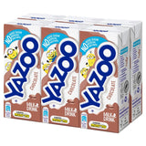 Yazoo chocolate milk drink no added sugar 200ml (British brand)