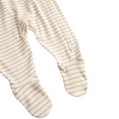 M&S M&S Pocket Paris Reißverschluss-Schlafanzug Haferflocken Nachtwäsche 12-18 Monate - Jetzt bei McGrocer online kaufen