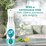 Cif Anti-Bac Cleaner Reload Lemon and Aloe Vera (British brand)