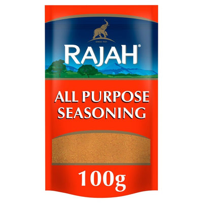 M&S Rajah All Purpose Seasoning Powder 100g- Buy online at McGrocer