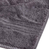M&S bath towel charcoal 650GSM, imported from the UK