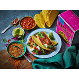 M&S Mexican Taco Kit 325g, imported from the UK