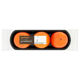 Sainsburys Persimon x3