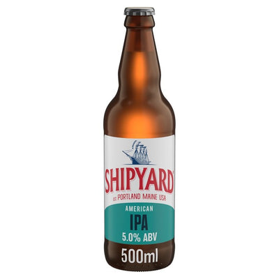 Shipyard American IPA Ale 500ml