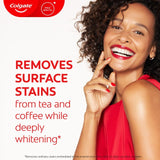 Colgate Max White Clinical Sensitive Whitening Toothpaste 75ml - British product