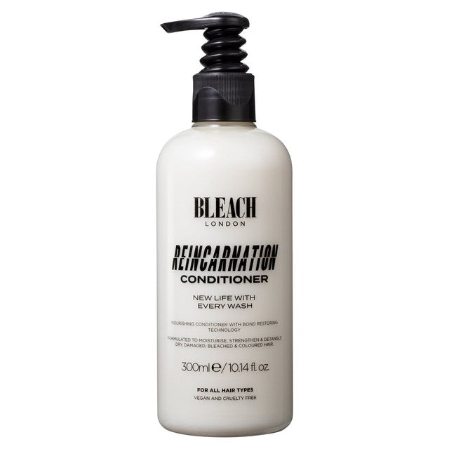 Bleach London Reincarnation Bond Building Conditioner, imported from the UK