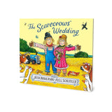 Gardners The Scarecrows' Wedding picture book, UK version