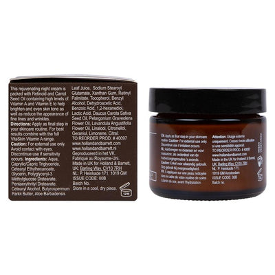 VitaSkin Vitamin A Rejuvenating Night Cream 60ml